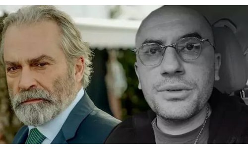 HALUK BİLGİNER BU KEZ DE GİRAY ALTINOK'LA BERABER